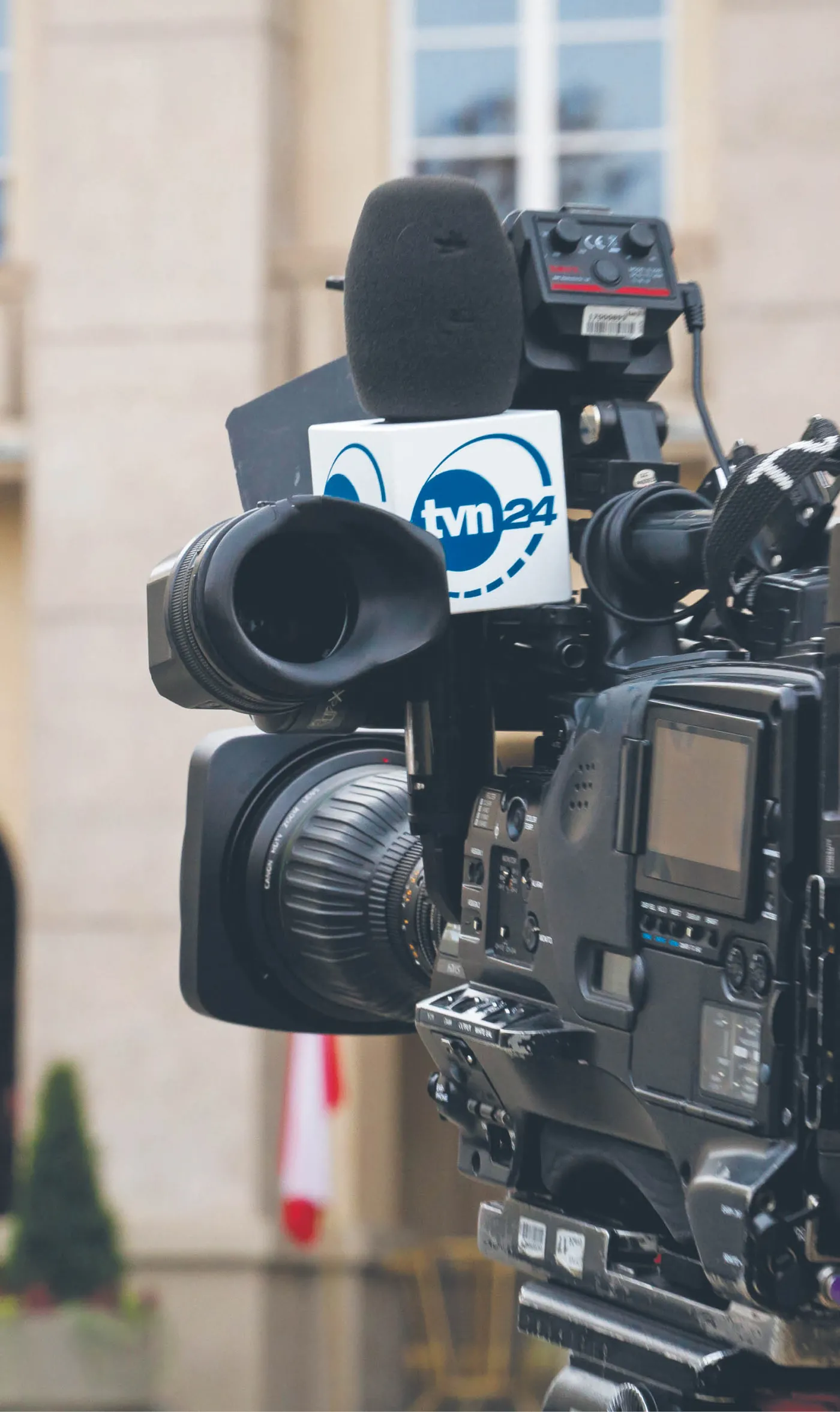 Legislacyjna szarża PiS na TVN