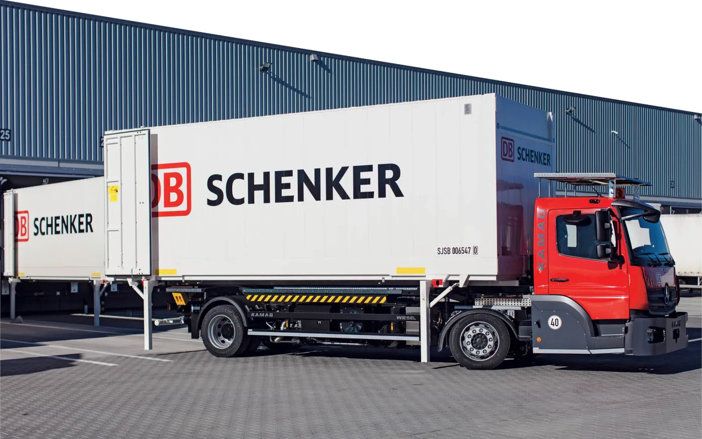 Jak DB Schenker wpływa na polską gospodarkę