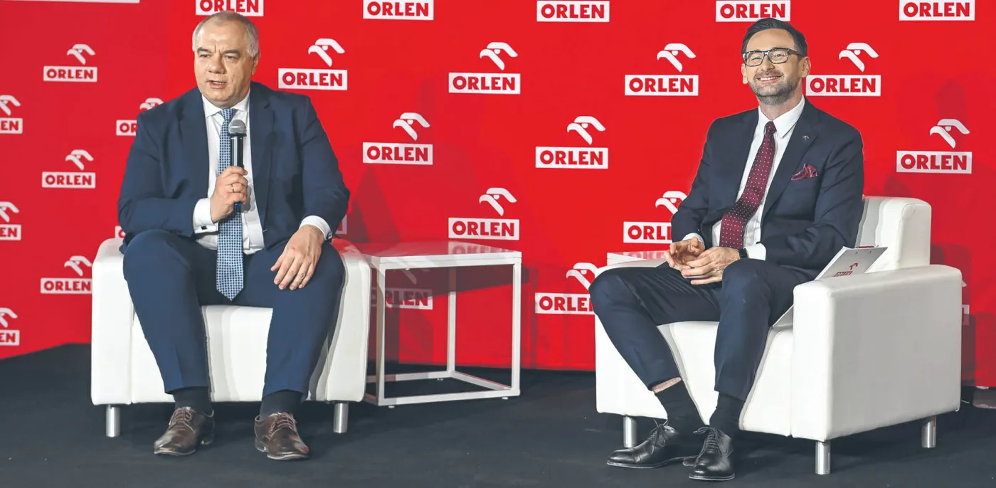Rząd zajmie się Lex Orlen