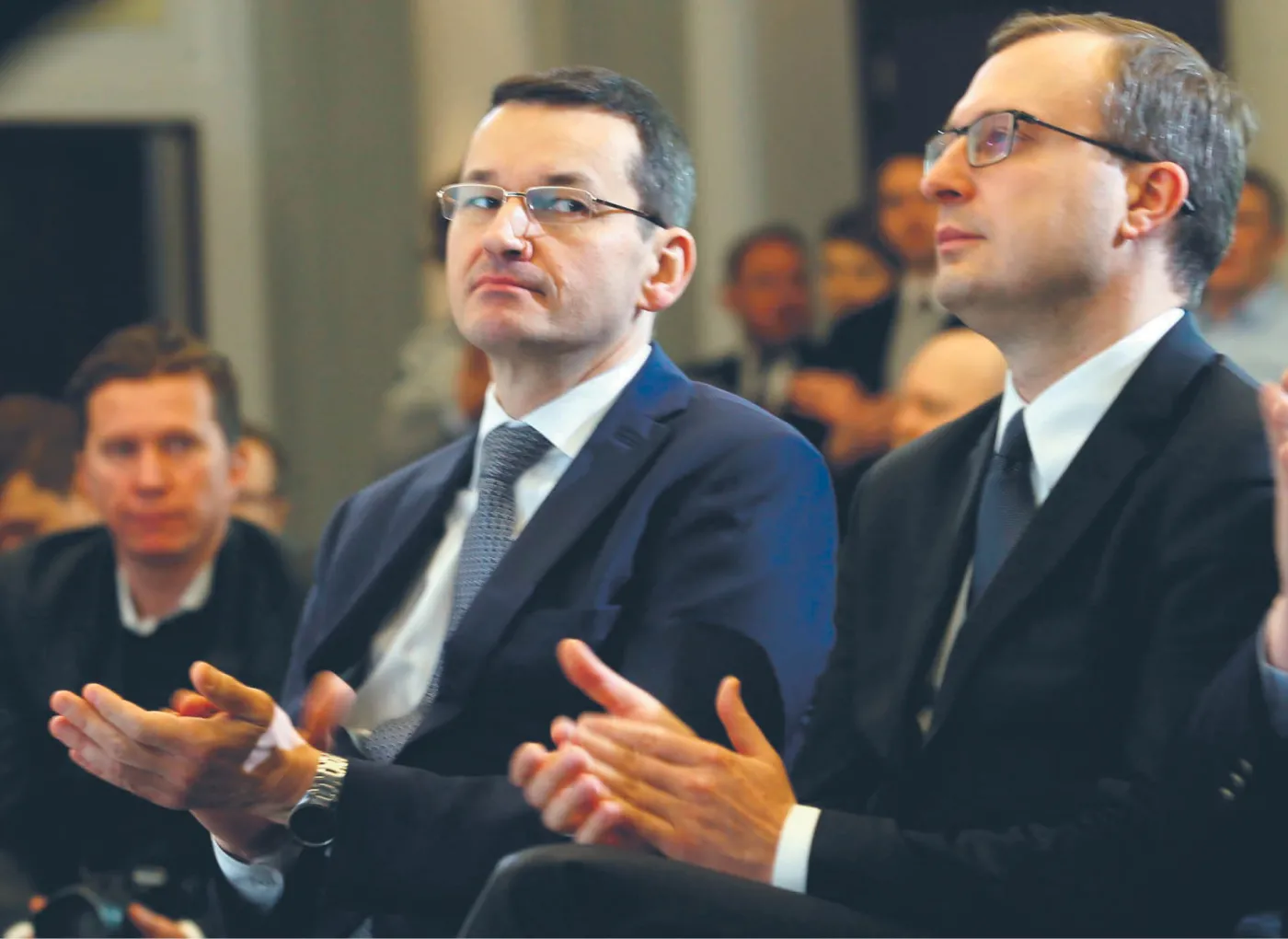 Tarcza na bakier z unijnymi regułami