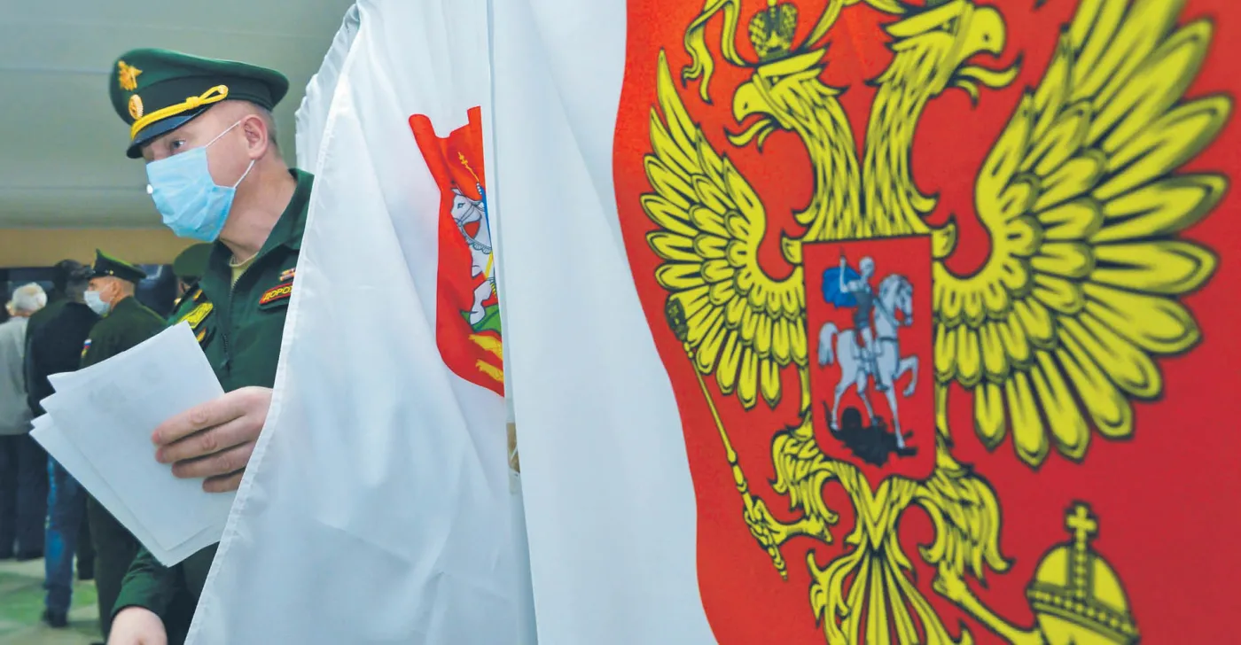 Kreml skutecznie zamknął usta rosyjskiej opozycji