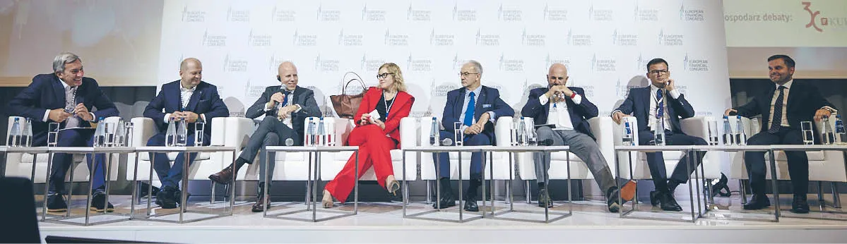 Finansowanie eksportu to szybszy wzrost gospodarczy