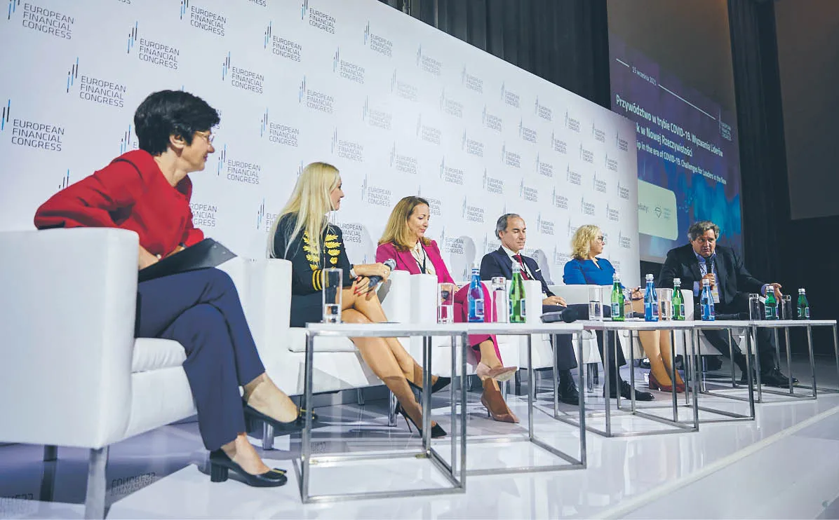 Polscy szefowie zadowoleni z pracy w pandemii