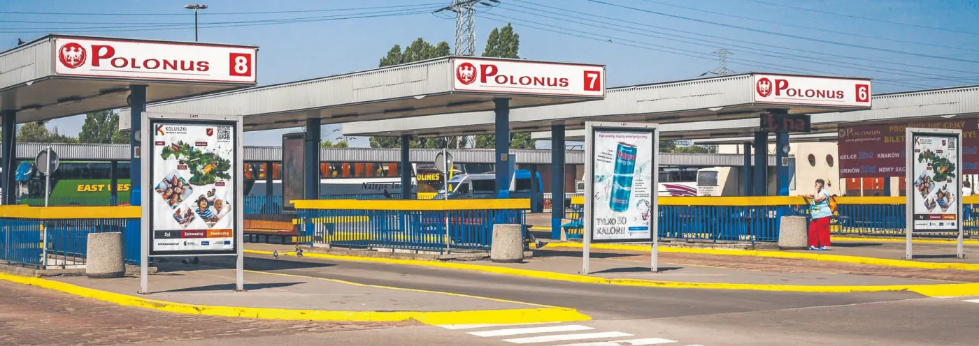 PKP Intercity chce integrować rozkłady z ofertą PKS Polonus