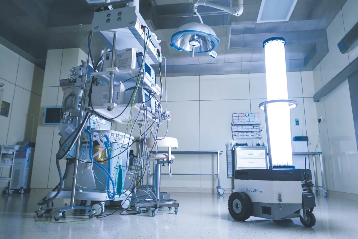 Najbezpieczniejszy szpital jest w Rzeszowie