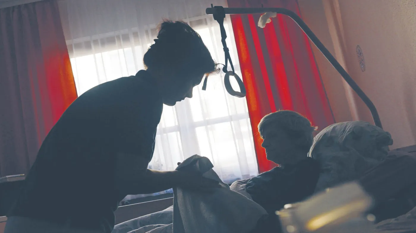 Opiekunowie seniorów w Unii przestaną być niewidoczni