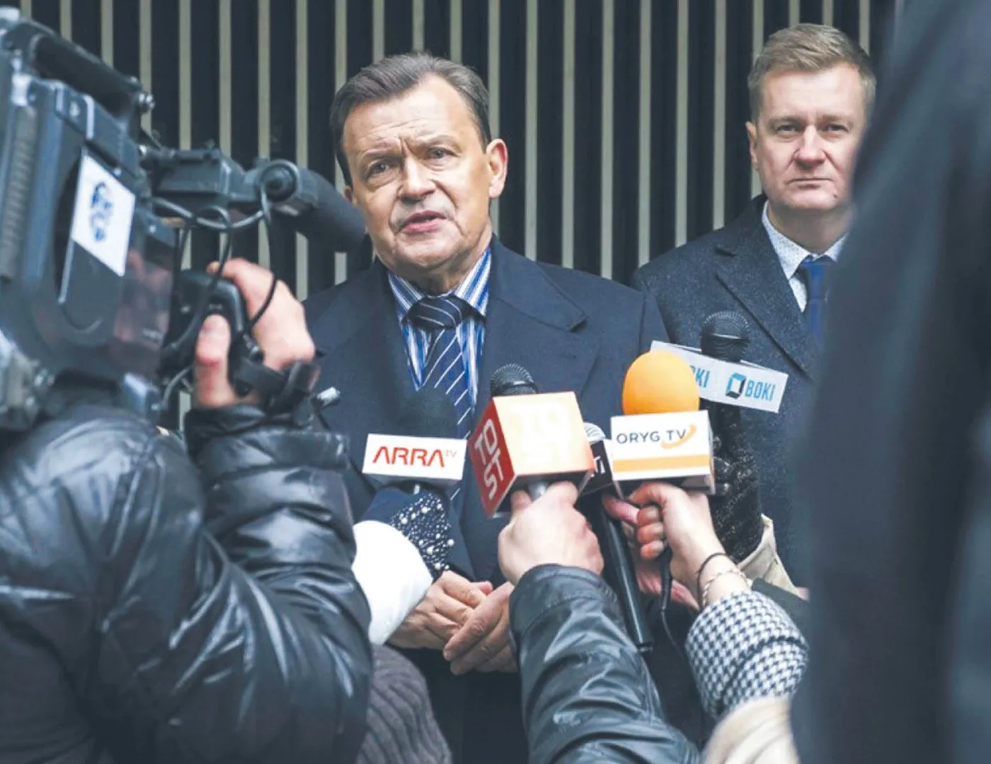 Filmem w banki. Za publiczną kasę