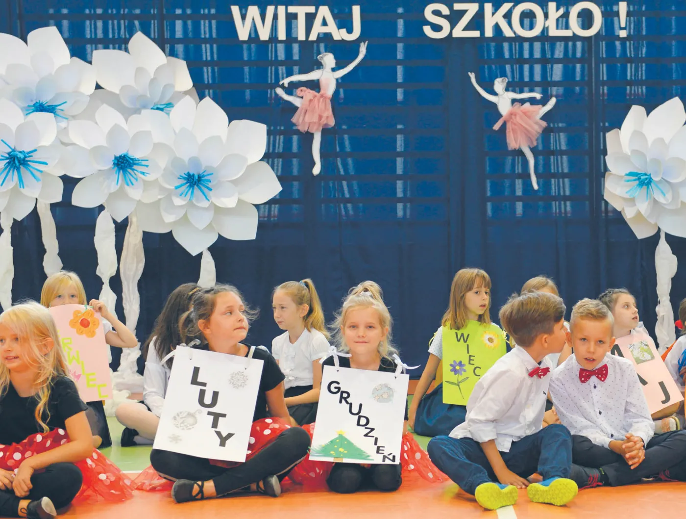 Liczby nie kłamią. Na szkoły jest za wcześnie