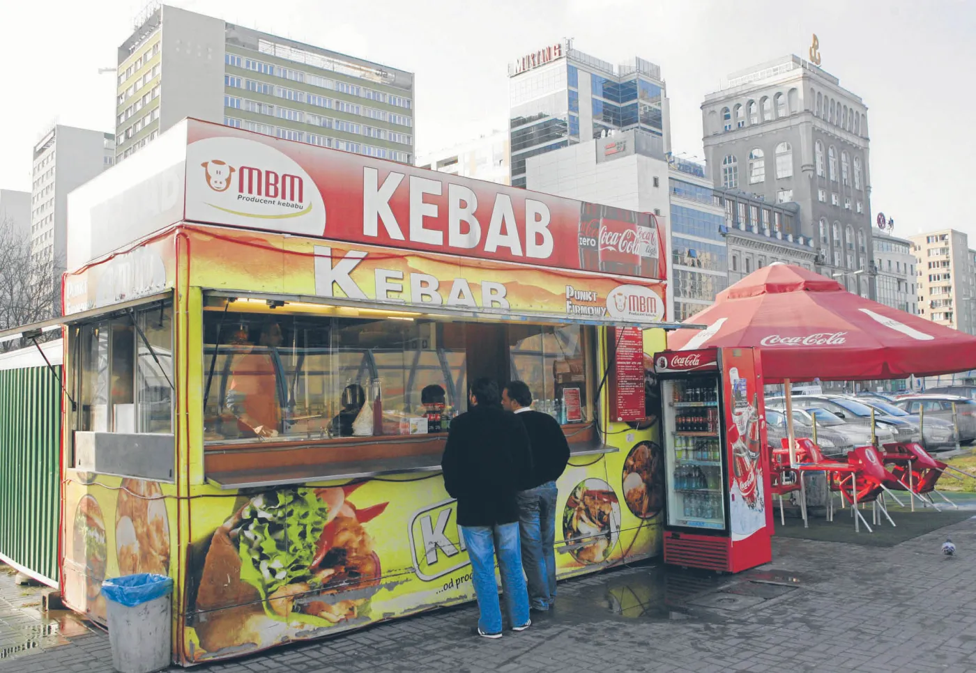 Kebab staropolski