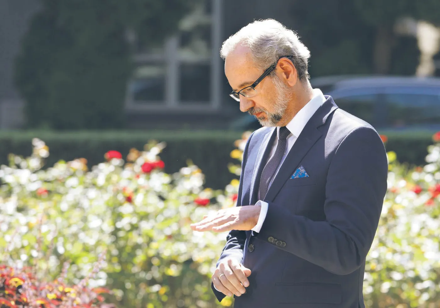 Nie chcesz zachorować? Gnaj do apteki
