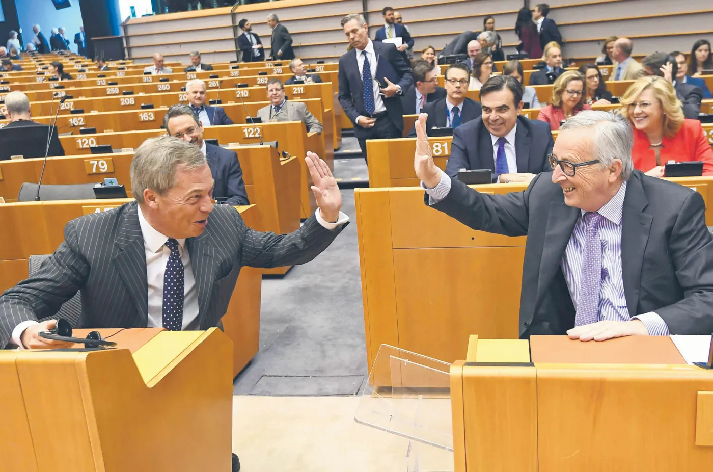Prounijni eurosceptycy
