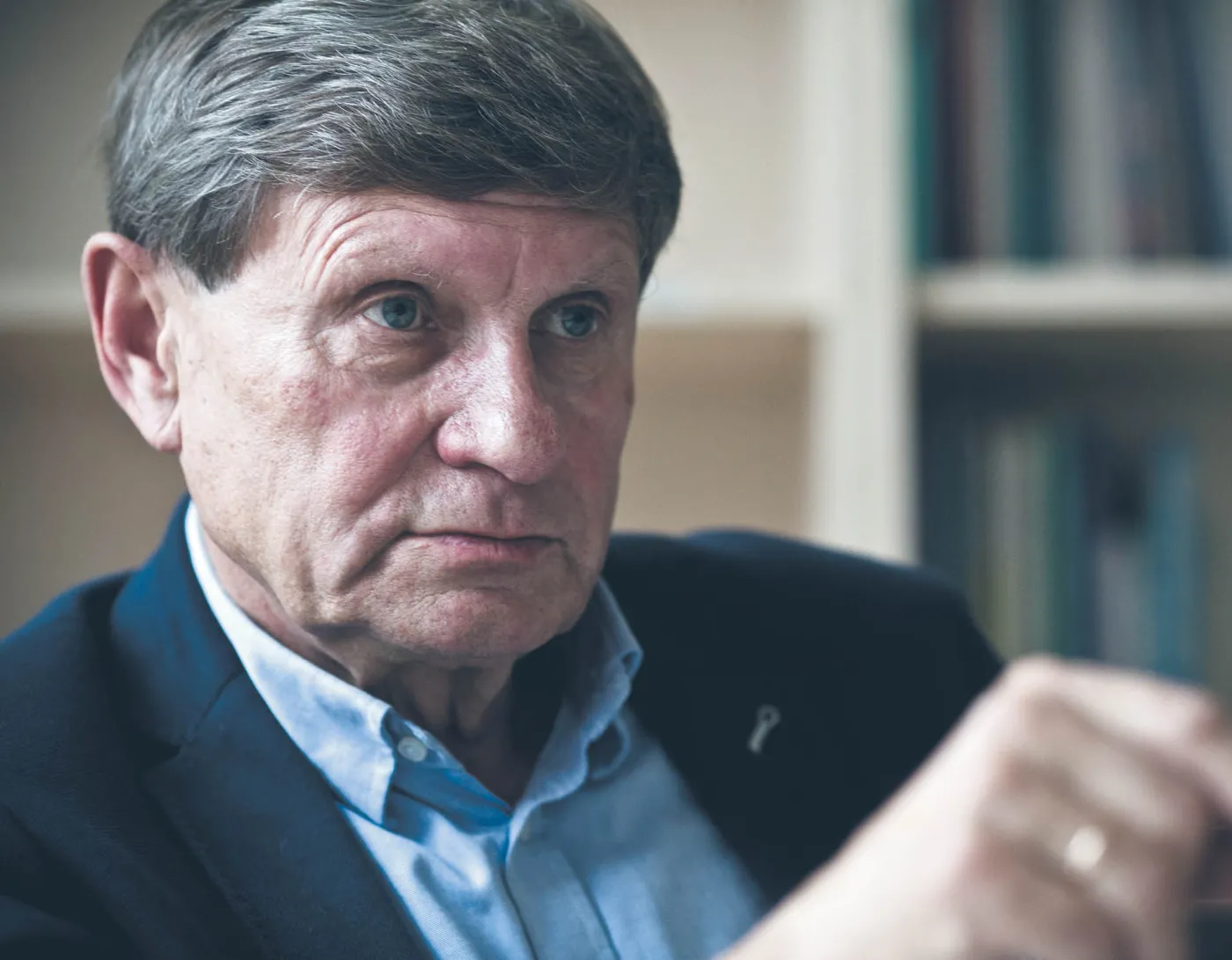 Żadnej trzeciej drogi nie było