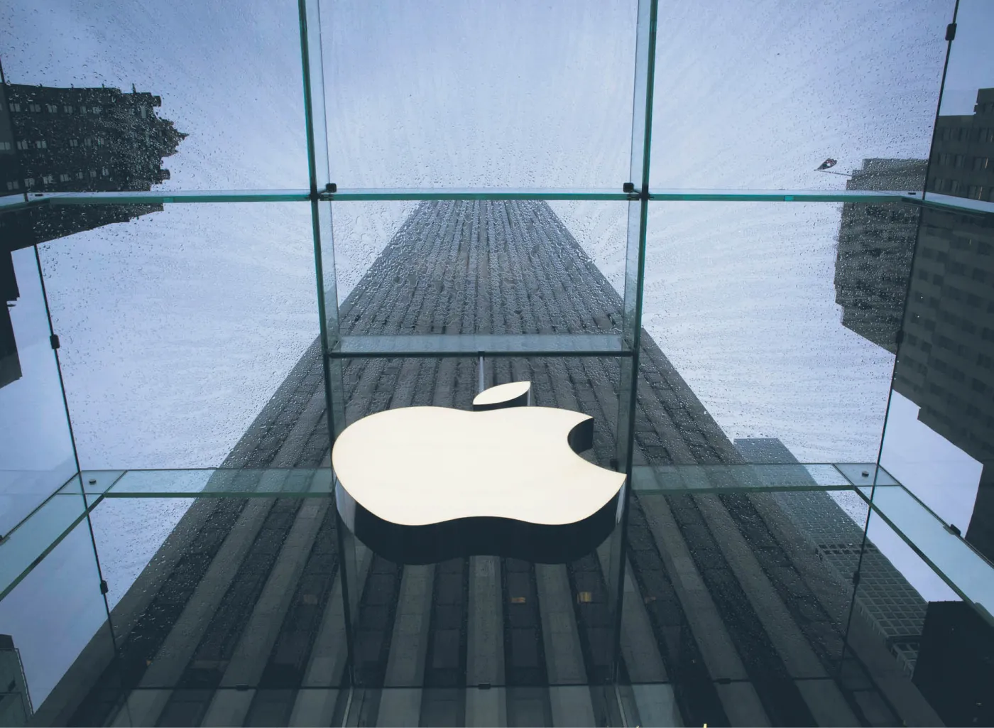 Obligacje Apple jak ciepłe bułeczki
