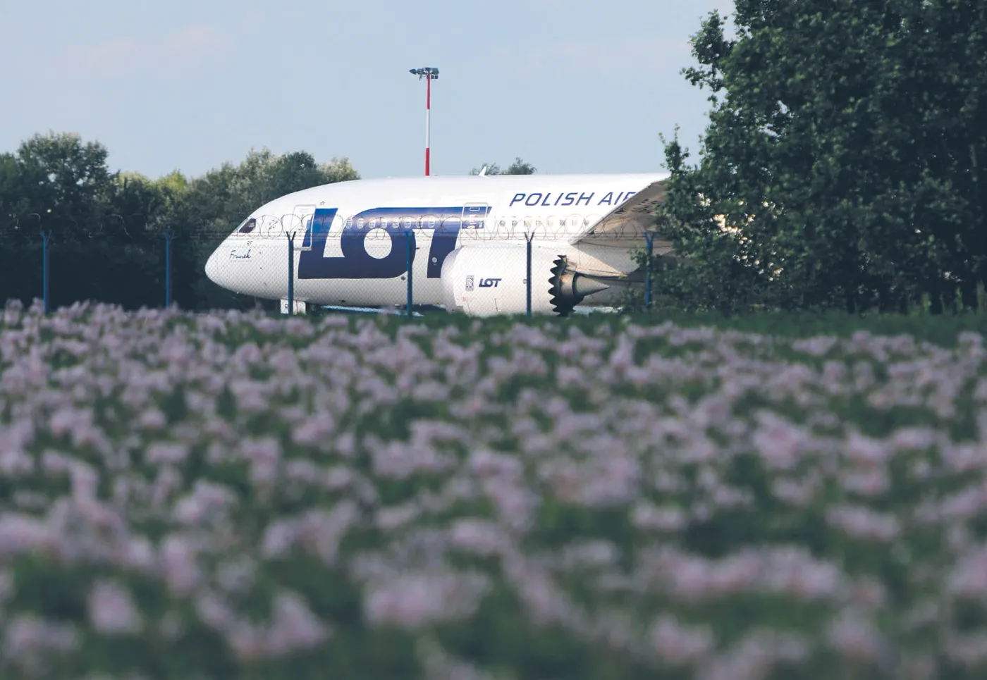 Boeing podcina skrzydła LOT-u