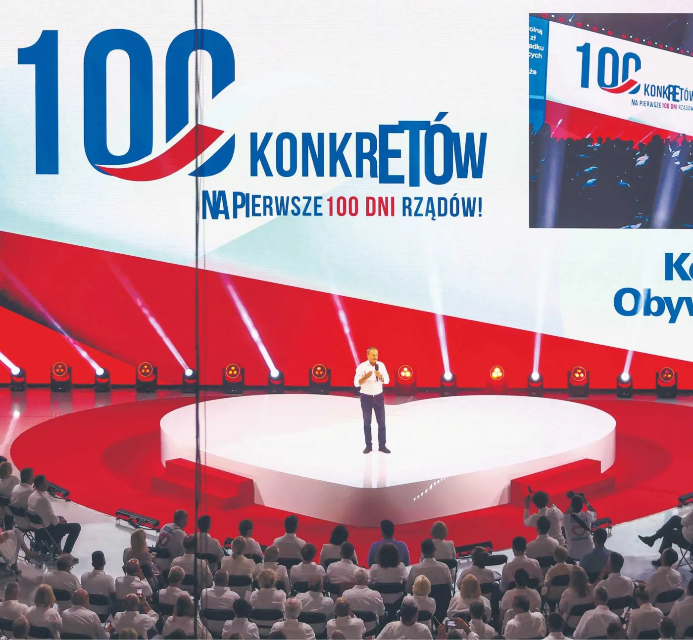 Są obietnice, których lepiej nie realizować