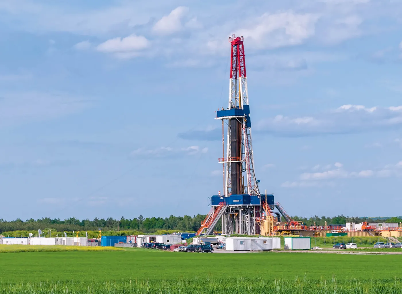 Łupki zmieniły świat