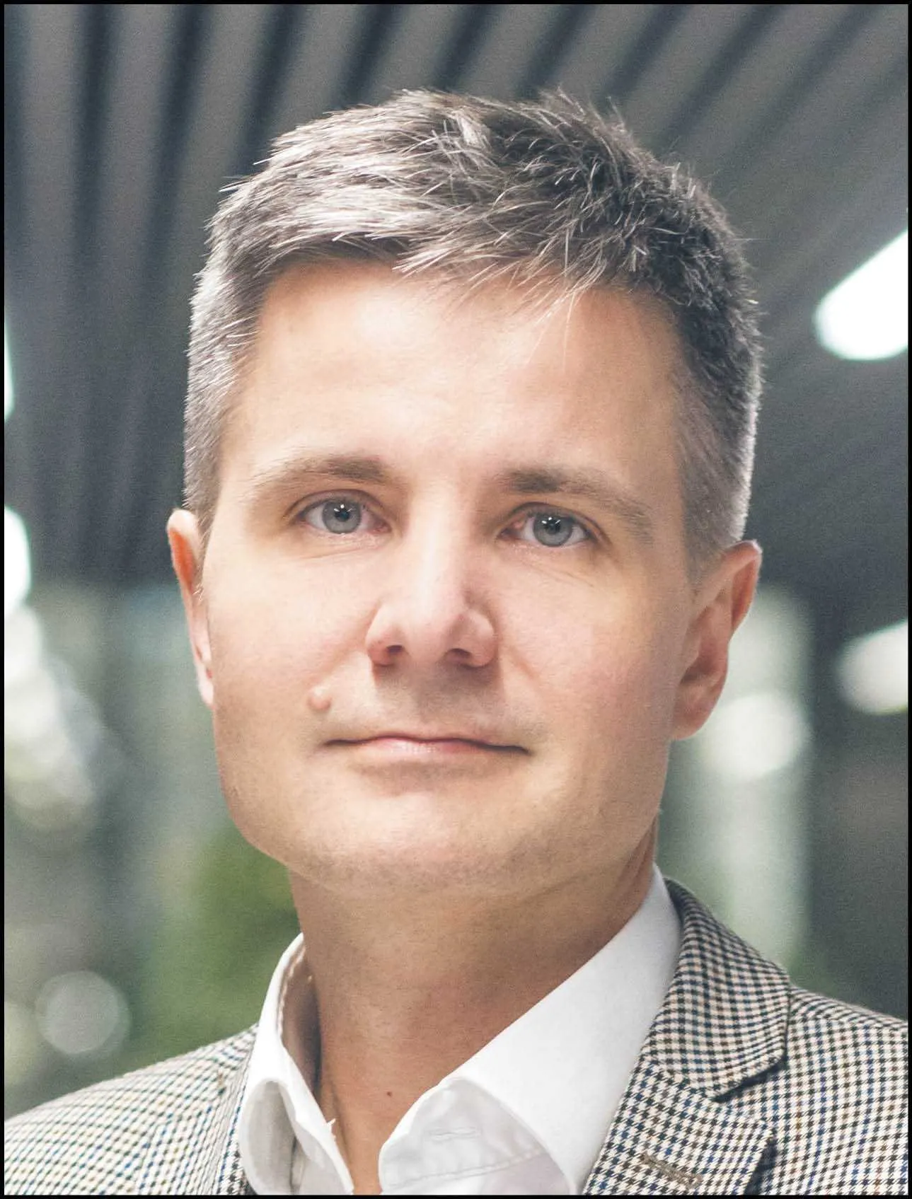 Piotr Mieczkowski, dyrektor zarządzający, fundacja Digital Poland