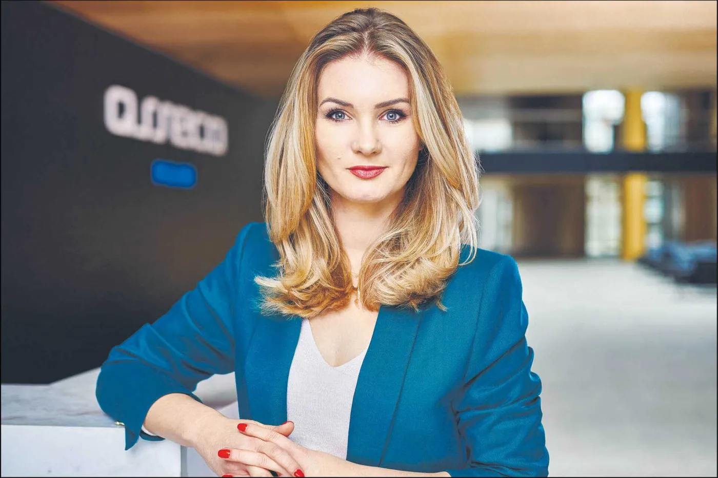 Karolina Rzońca-Bajorek, wiceprezes zarządu, CFO Asseco Poland