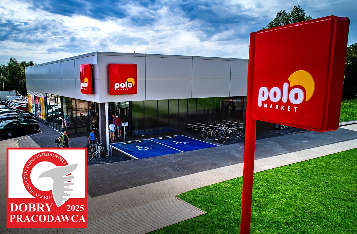 Spółka Polskie Supermarkety „Dobrym Pracodawcą” po raz dziesiąty