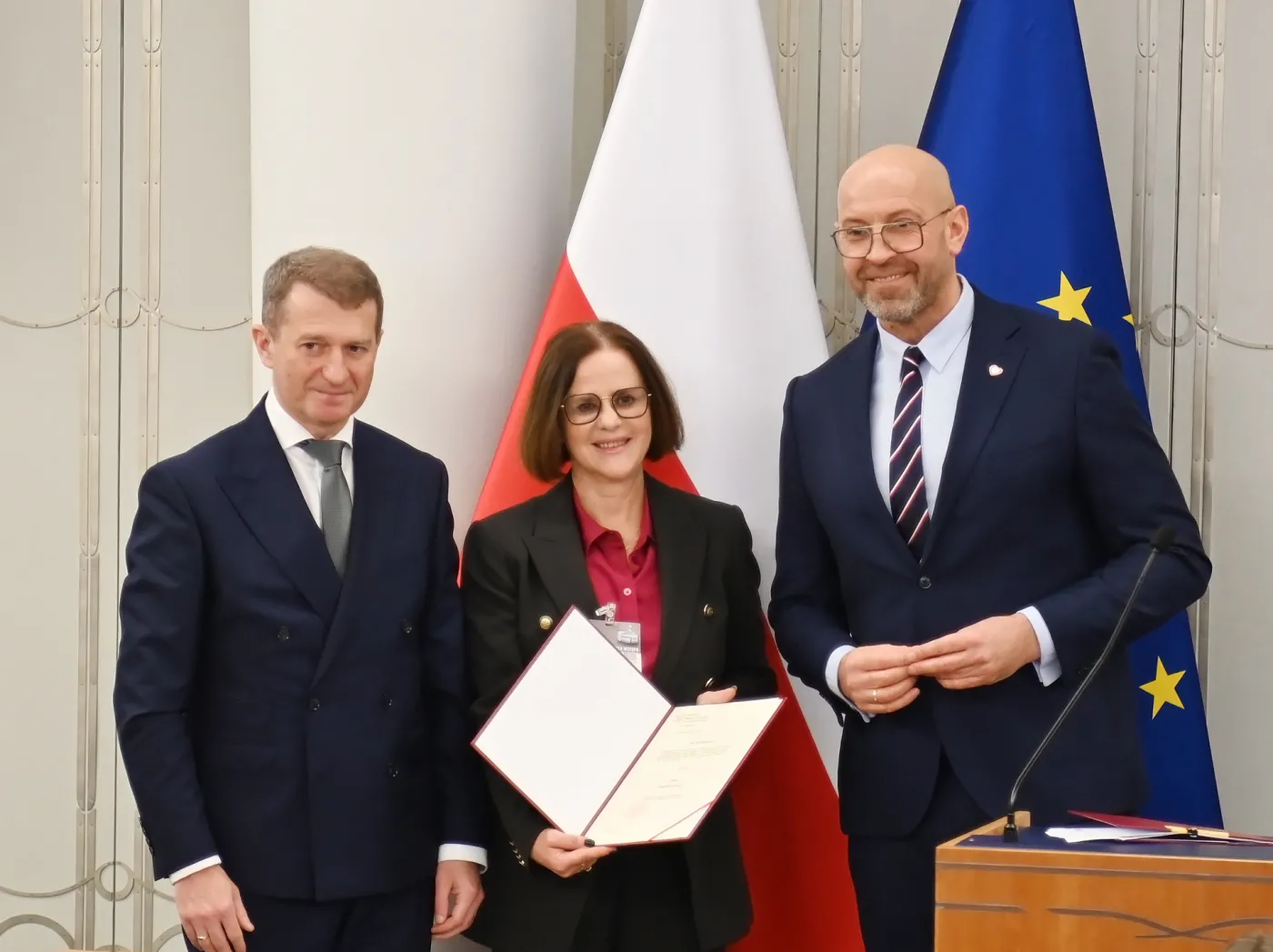 Magdalena Krucz nową prezes Polskiej Organizacji Turystycznej