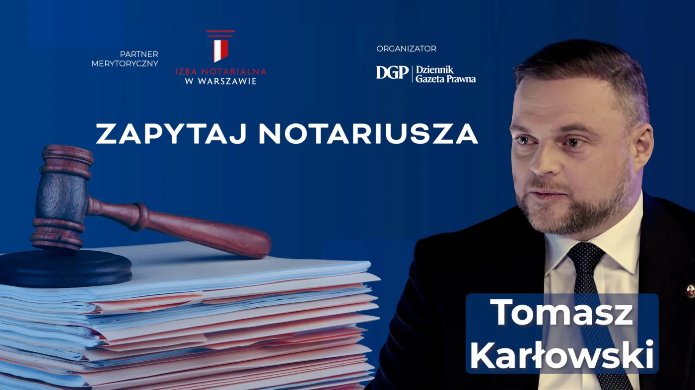 Sposób na przewlekłość w sądach? Przekazanie spraw notariuszom [ZAPYTAJ NOTARIUSZA]