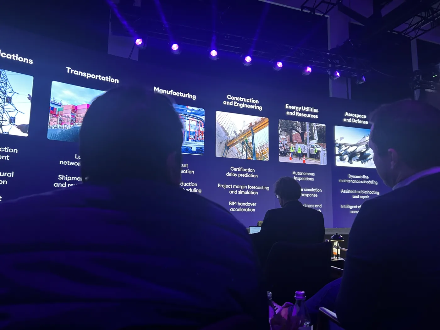 IFS Industrial X Unleashed