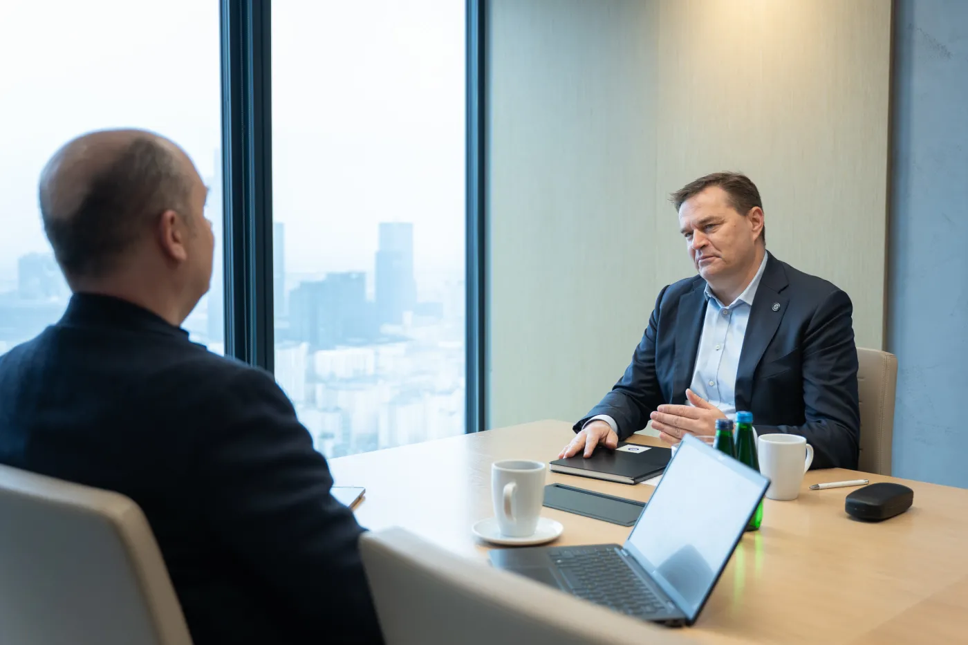 Szef PZU wyjaśnia powód opóźnienia reorganizacji grupy nawet na 2027 rok [ROZMOWA]