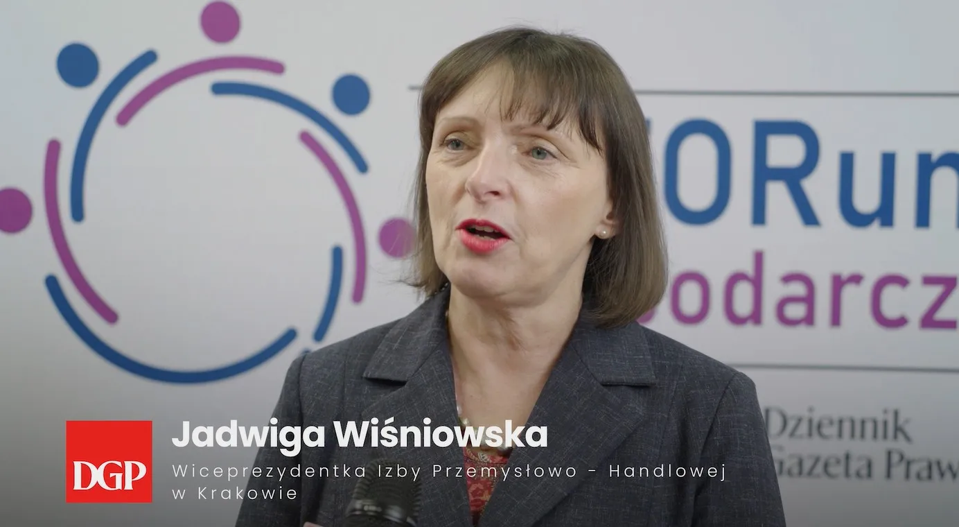 Biznes w ciągłej transformacji. Głos przedsiębiorców z Krakowa