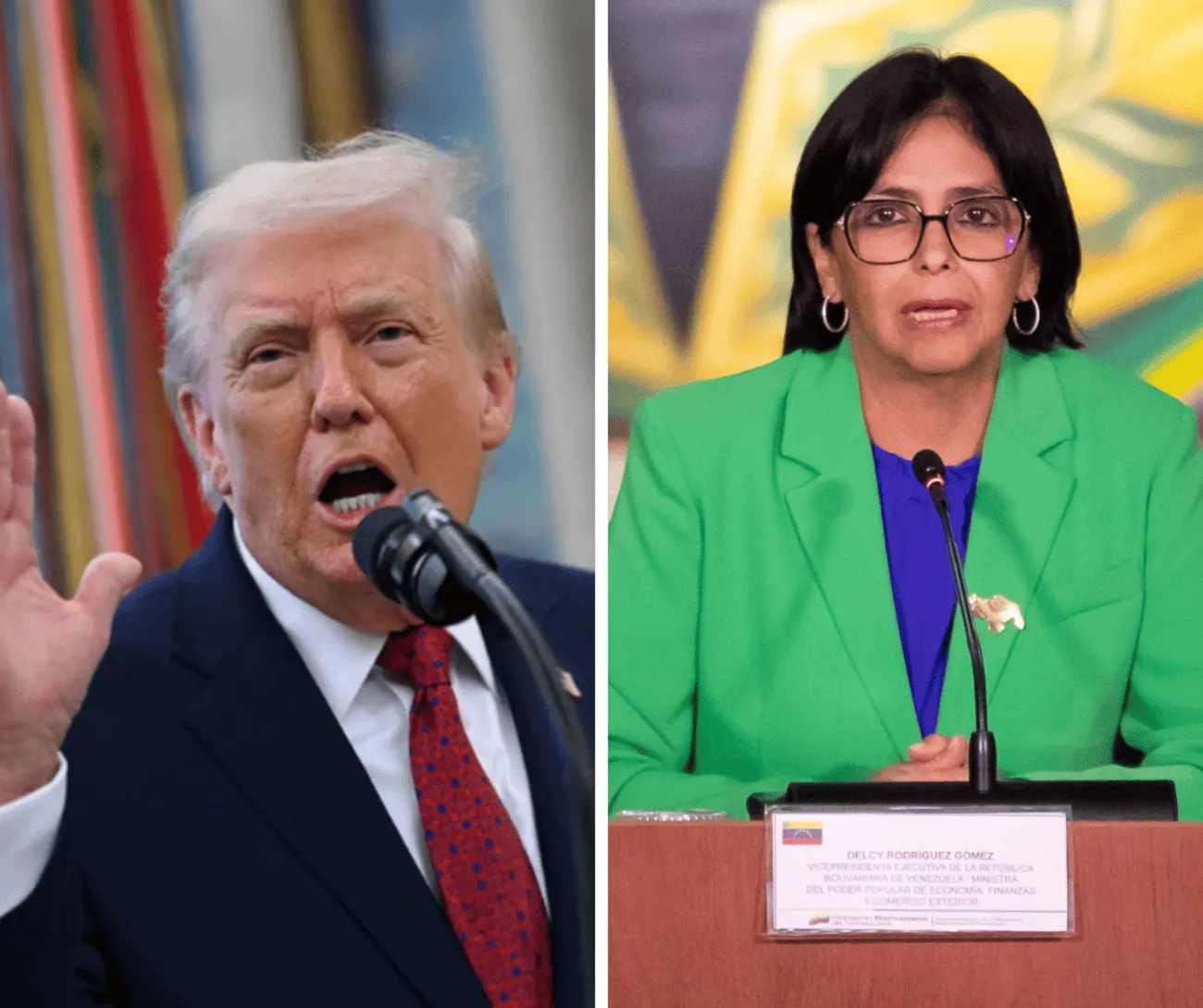Trump stawia Wenezueli ultimatum. Koniec współpracy z Iranem i szkolenia bojówek. Grozi wprowadzeniem wojska