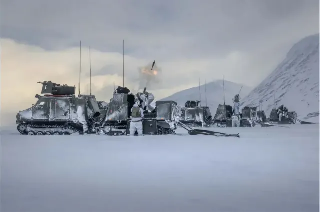 Rosja i Chiny prowokują NATO. Generał ostrzega: „Nie badają fok”