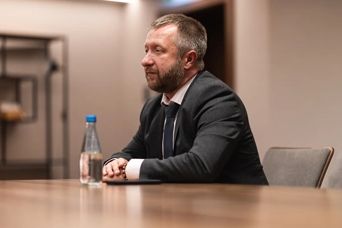 Kiedy zaczynaliśmy transformację, nikt jeszcze nie mówił o ESG