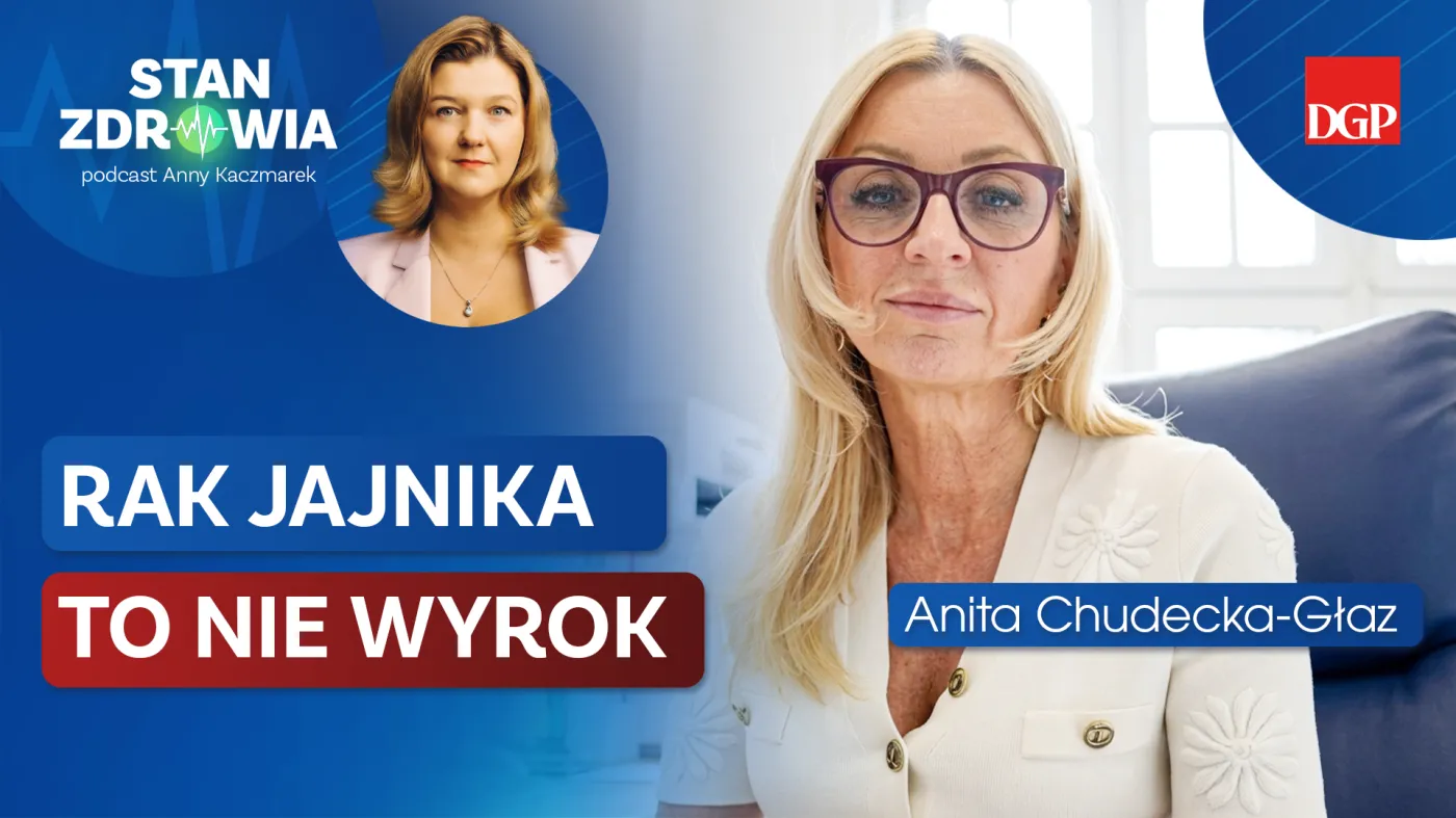 Rak jajnika to nie wyrok. Pacjentki muszą być leczone w wyspecjalizowanych ośrodkach [STAN ZDROWIA]