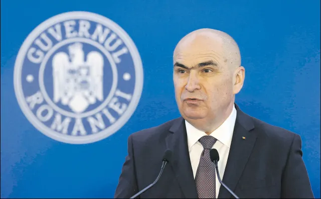 Skrajna rumuńska prawica chce przyspieszonych wyborów