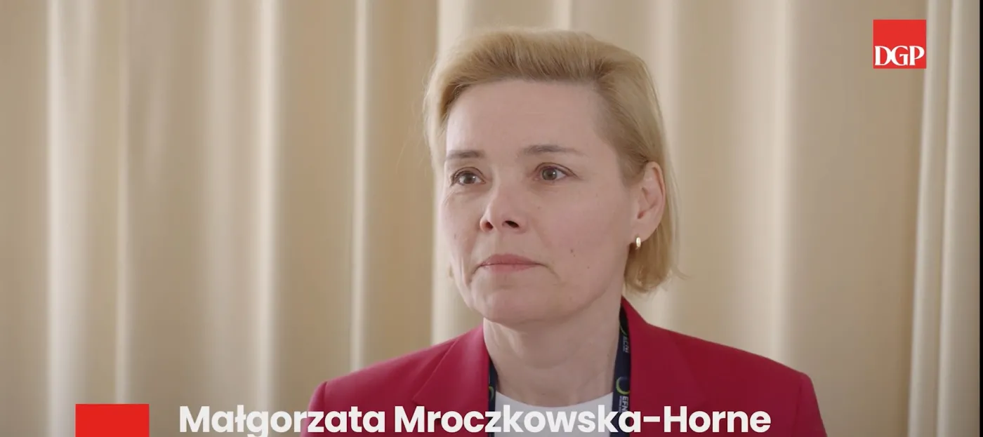 Małgorzata Mroczkowska-Horne