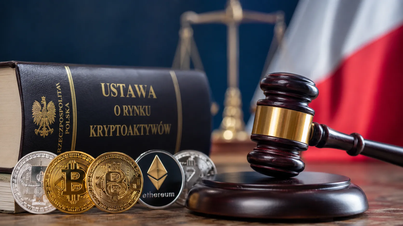 Nawrocki dwa razy zablokował ustawę. Rząd ponownie rusza z regulacją rynku krypto
