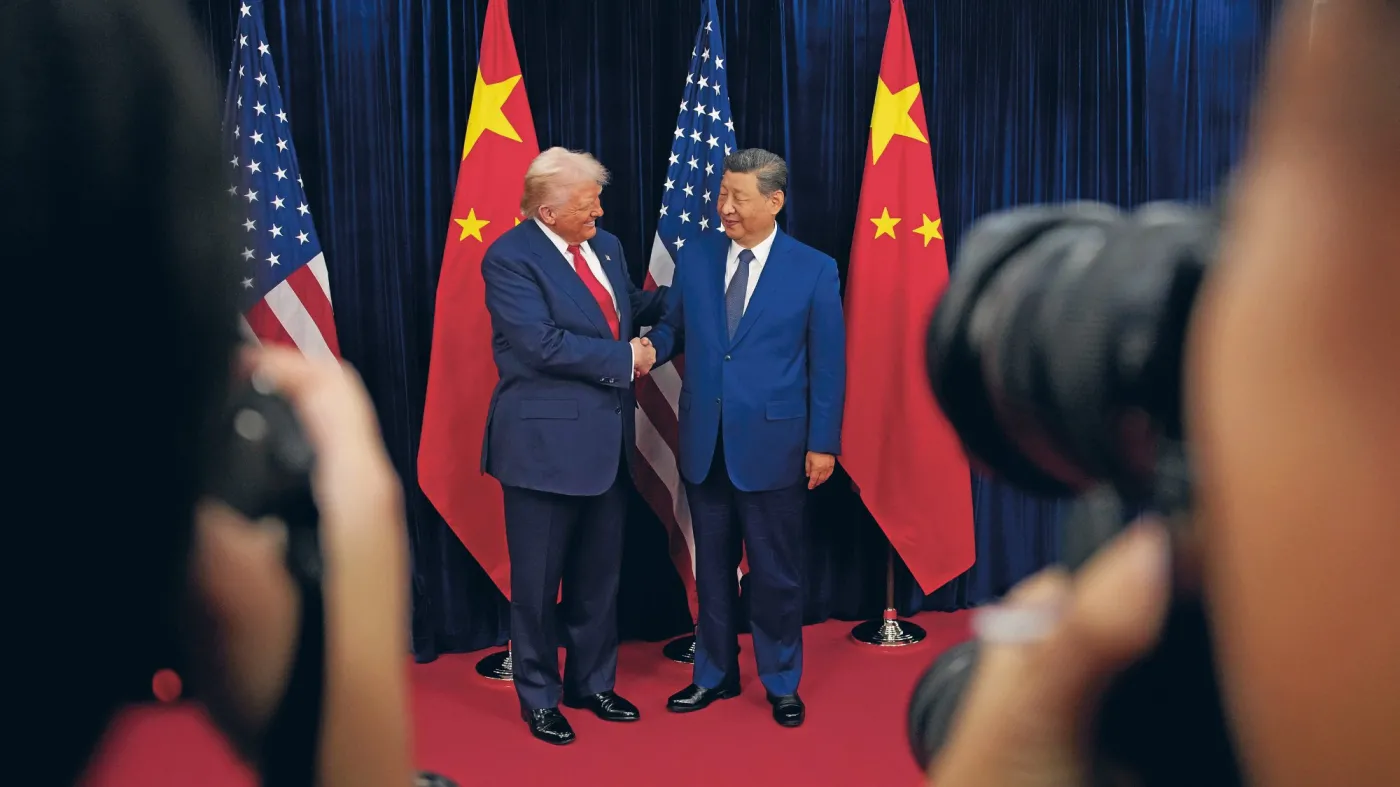 Czy Donald Trump ułoży się z Chinami