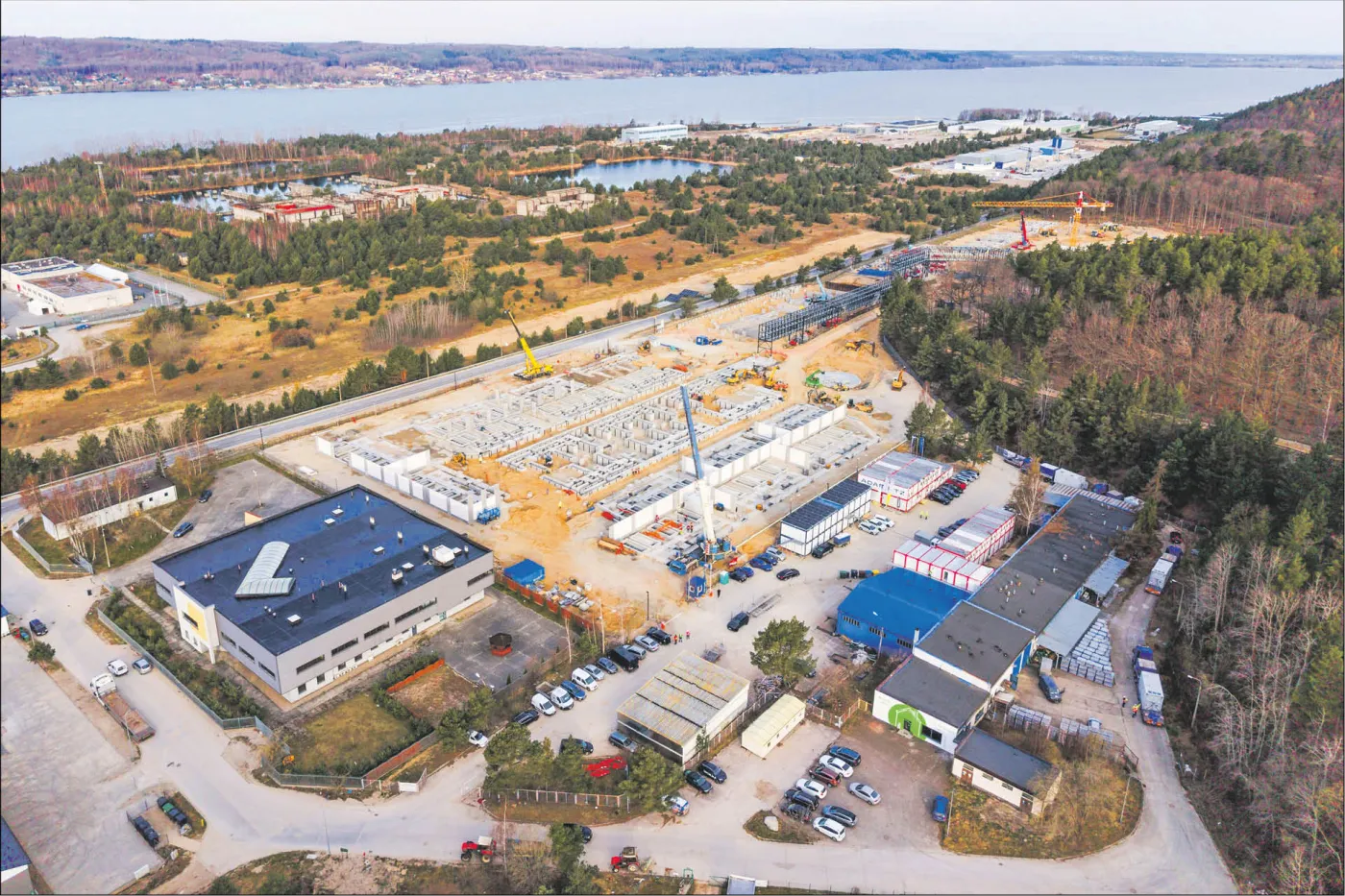 Magazyn Energii Żarnowiec
