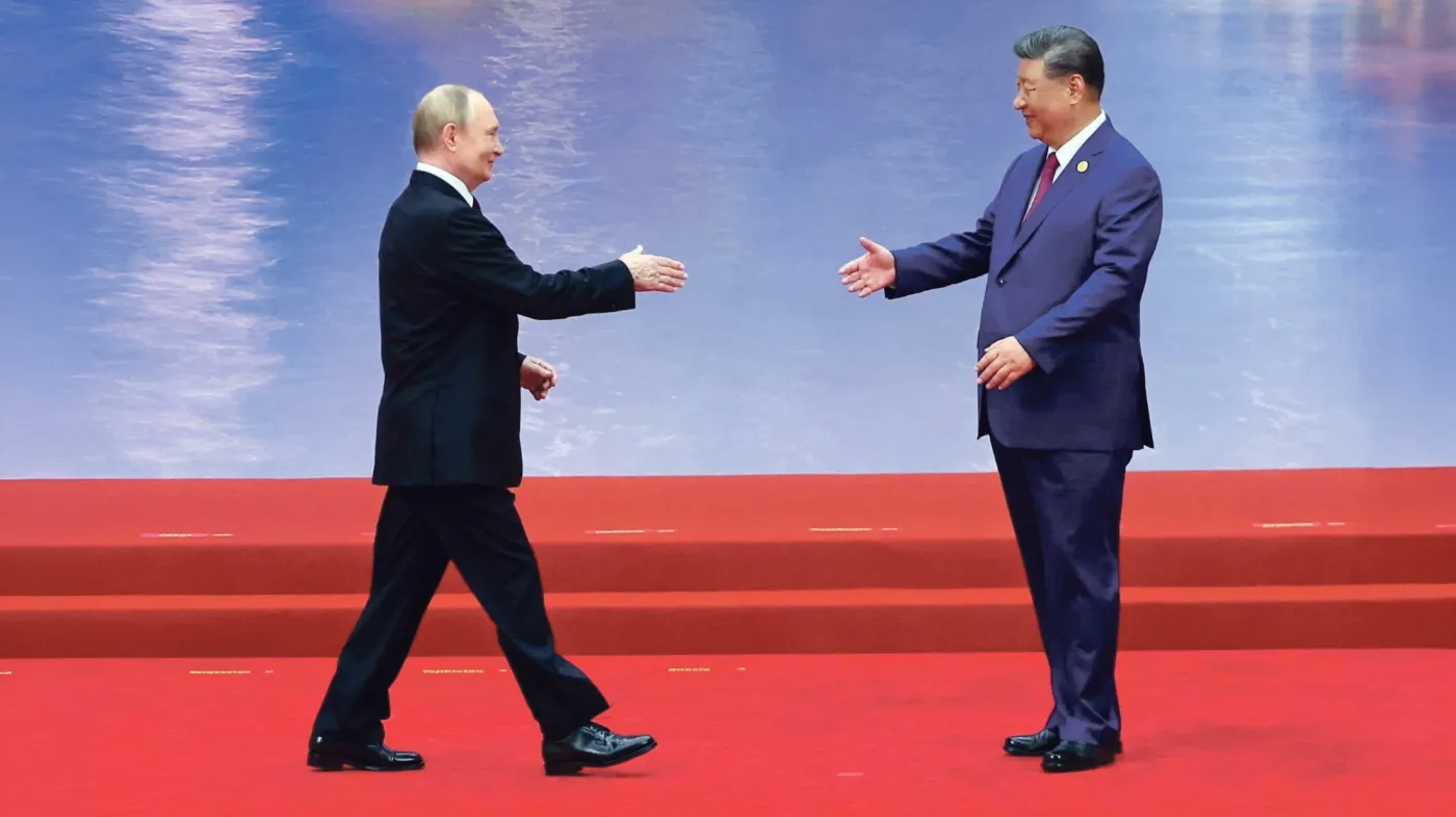 Chiny i Rosja chcą być jeszcze bliżej