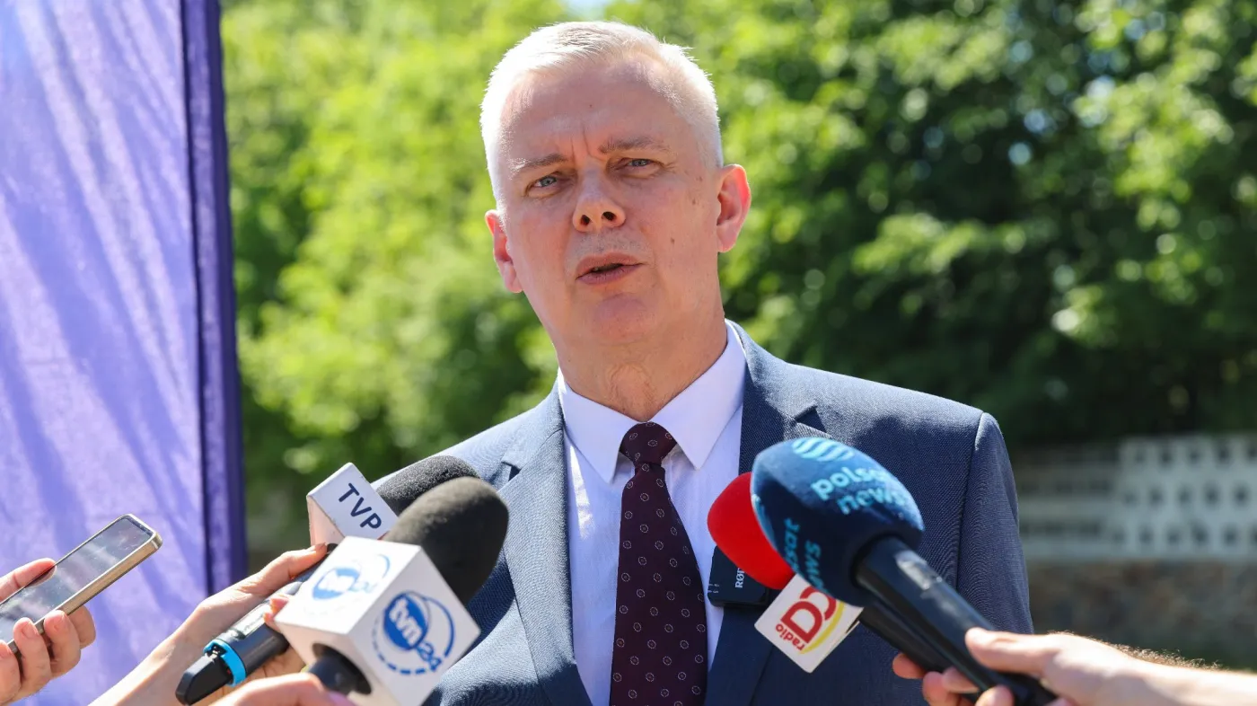 Zatrzymany adwokat działał na zlecenie rosyjskich służb? Minister Siemoniak ucina spekulacje