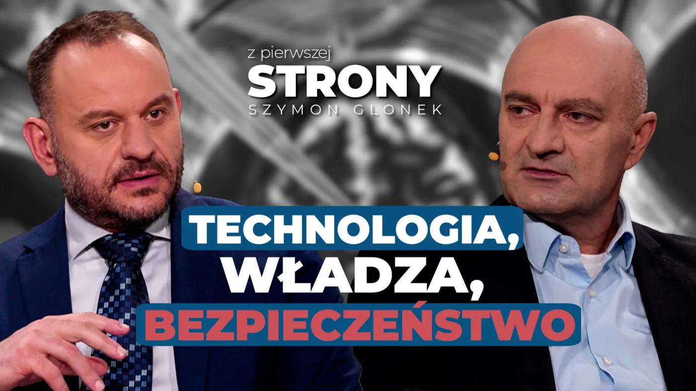 Suwerenność cyfrowa. Dlaczego bez niej państwo traci sterowność [Z PIERWSZEJ STRONY]