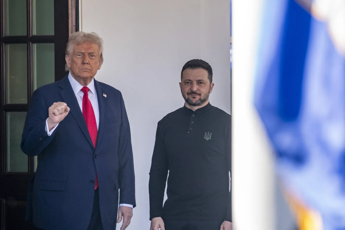 Zełenski publicznie uderza w Trumpa. Padły mocne słowa o ustępstwach wobec Rosji