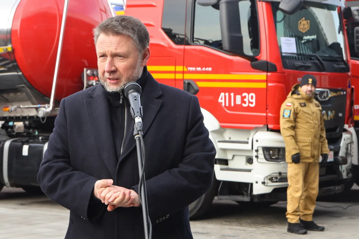 Spór o program SAFE. Kierwiński apeluje do Karola Nawrockiego: „Nie mamy czasu”