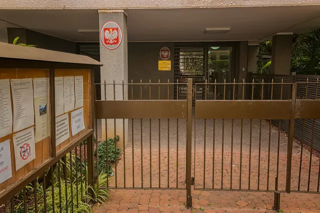 Bliski Wschód w ogniu. MSZ wydaje ostrzeżenia dla Polaków. Co robić w Egipcie, ZEA, Omanie? [Ważne komunikaty]