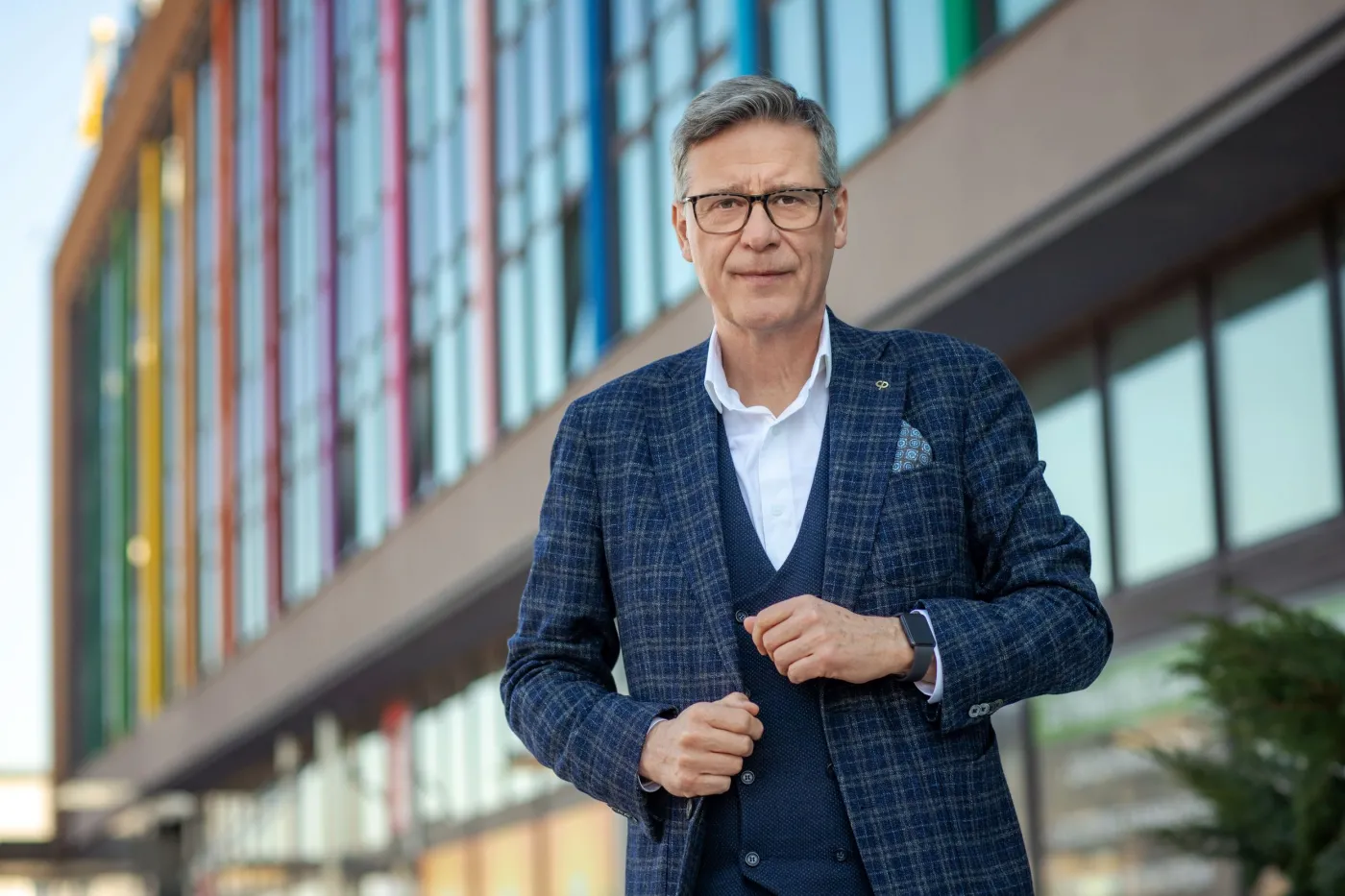 Jacek Szymczak, prezes Izby Gospodarczej Ciepłownictwo Polskie