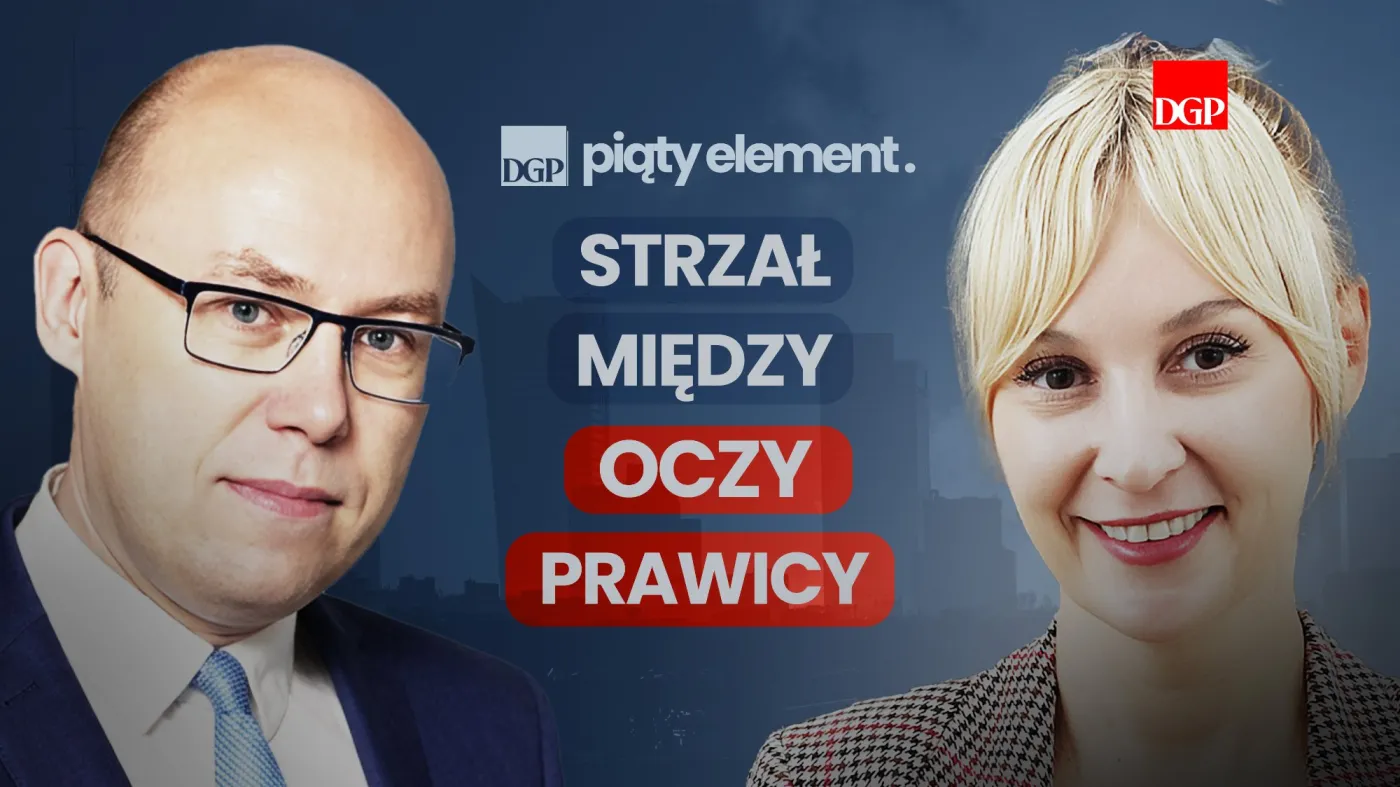 Strzał między oczy prawicy