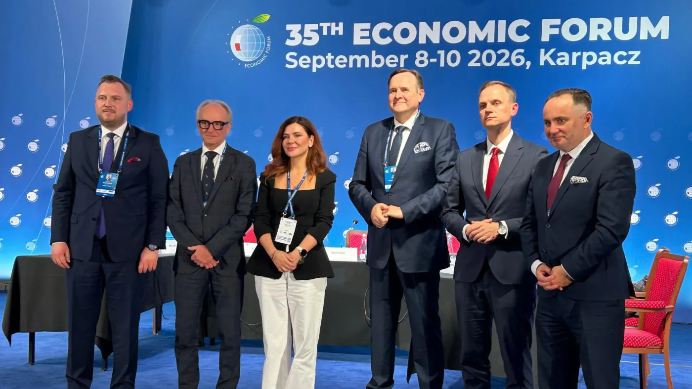Karpacz 9 września 2026 Forum Ekonomiczne PANEL SPECJALNY – „Specjalne Posiedzenie Rady Prawno-Gospodarczej DGP"