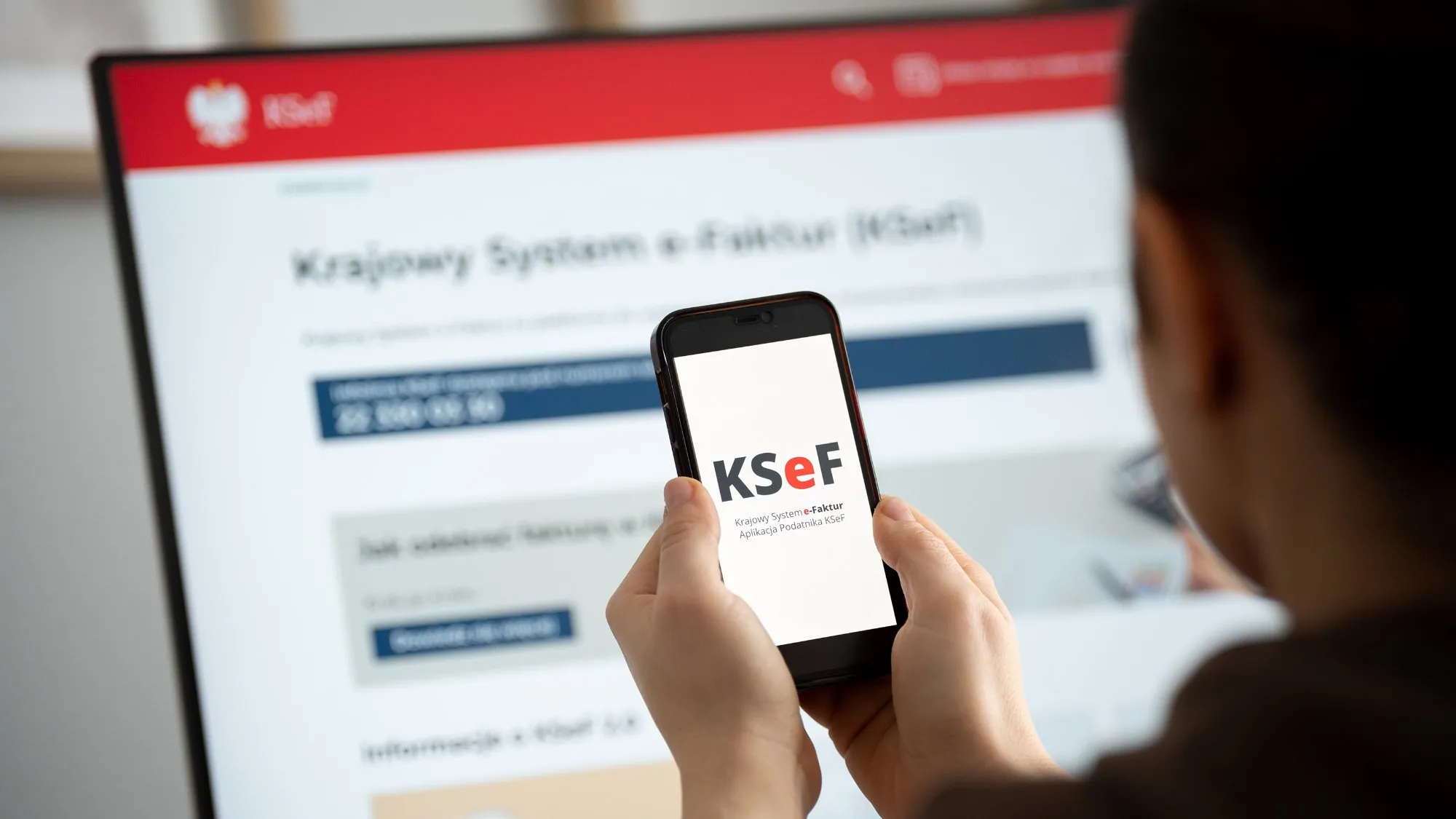 Kary za błędy w KSeF odroczone? MF przedstawiło projekt