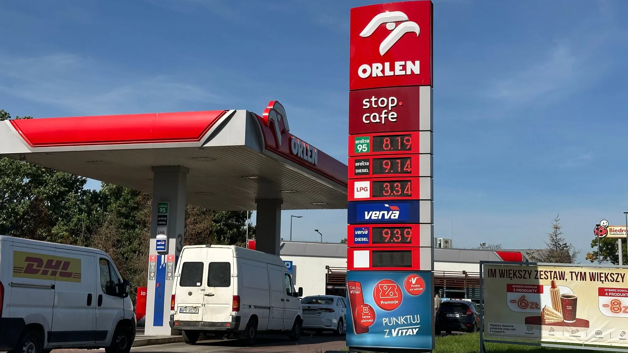 Zwrot w sprawie afery paliwowej Orlenu. Prokuratura nie dostała wszystkiego, czego chciała