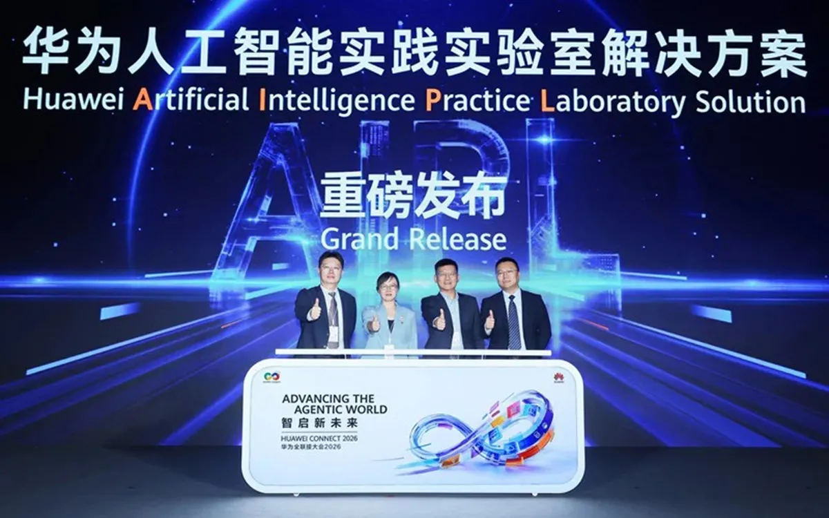 Huawei przedstawił rozwiązanie AI Practice LAB (AIPL) dla szkolnictwa wyższego