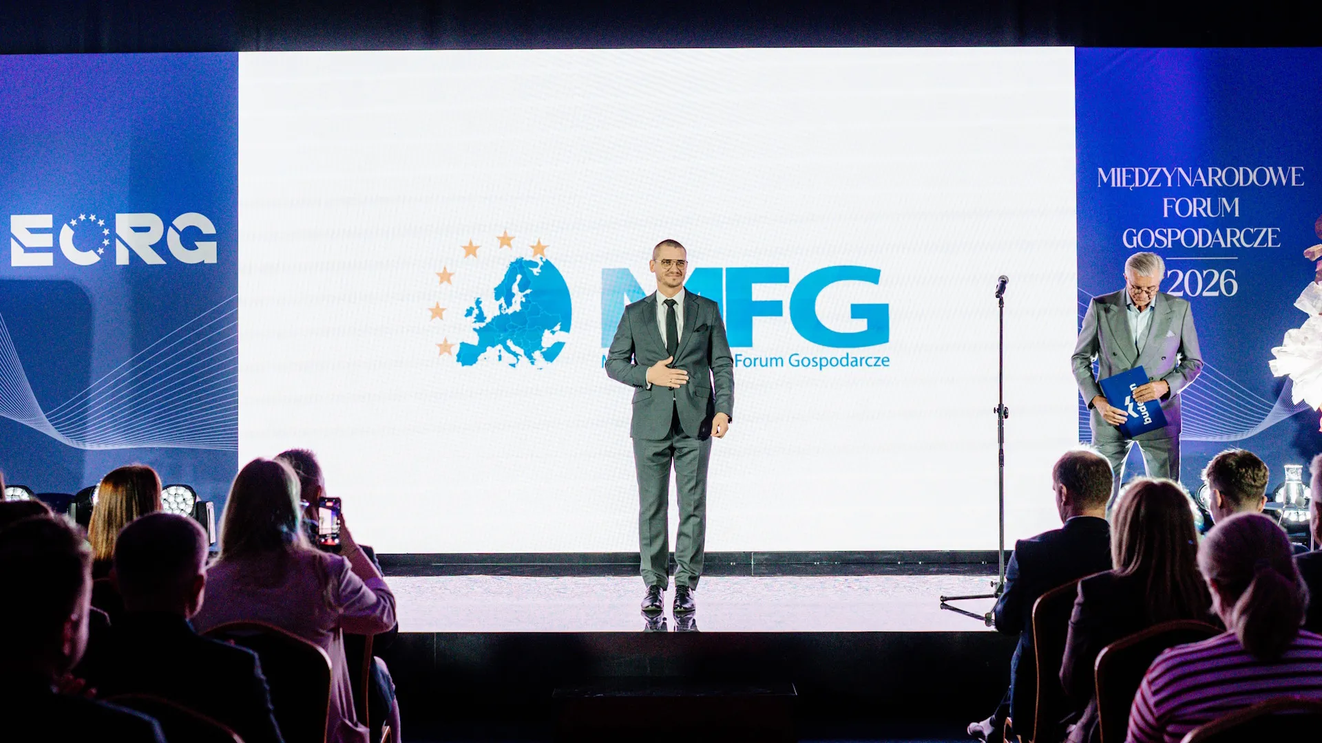 VIII Międzynarodowe Forum Gospodarcze – dwa dni inspiracji, wielkich idei i spotkań, które budują przyszłość polskiej gospodarki